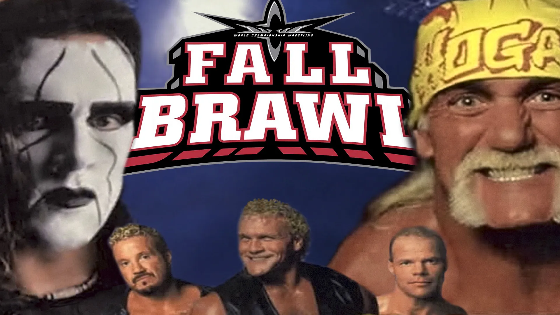 WCW Fall Brawl ‘99 • Retro Wrestling Archive