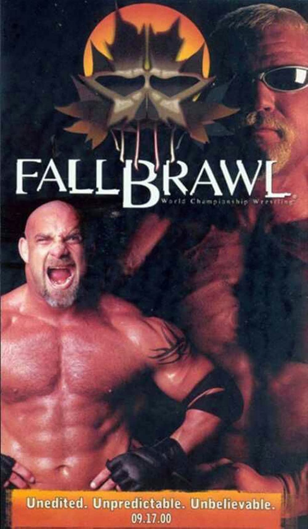WCW Fall Brawl ‘00 • Retro Wrestling Archive
