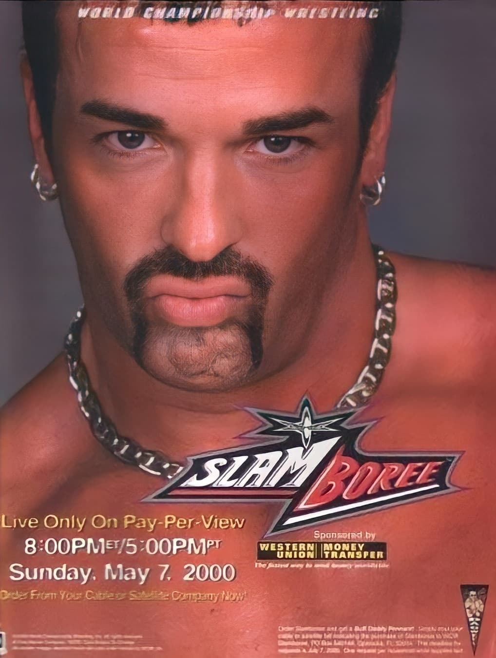 WCW Slamboree 00 Retro Wrestling Archive WCW Slamboree 00 Retro Wrestling Archive