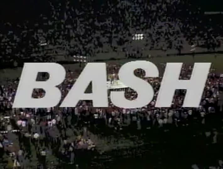 great american bash tour 1986